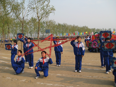 師生風(fēng)采