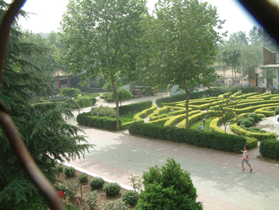 學(xué)校環(huán)境